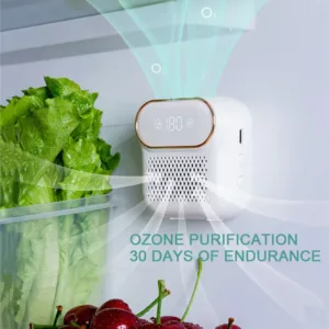 جهاز تنقية رائحة الثلاجة