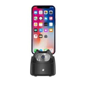 حامل جوال منزلي بنظام تتبع آلي 