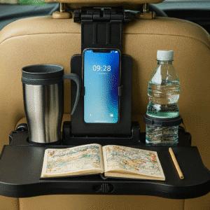 طاولة قابلة للطي للراكب الخلفي