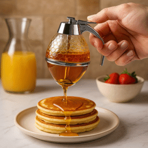 هوني بلس – موزع العسل الأنيق