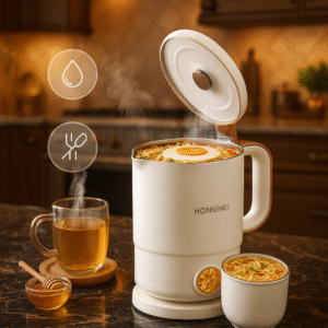 إبريق كهربائي متعدد الاستخدامات