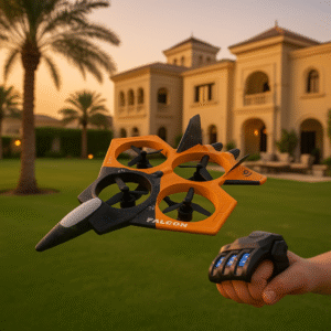 طائرة درون مقاتلة