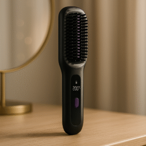 فرشاة فرد الشعر الكهربائية