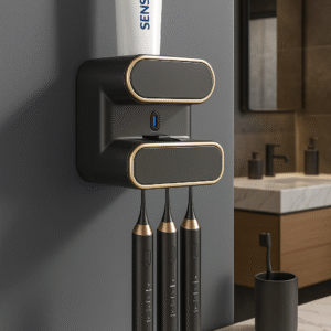 موزّع معجون أسنان أوتوماتيكي