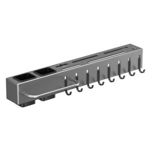 منظم أدوات المطبخ الجداري المتكامل