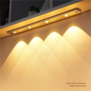 إضاءة LED ذكية لاسلكية للمطابخ والخزائن