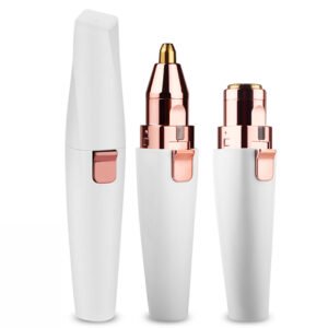 قلم إزالة شعر الوجه الذكي